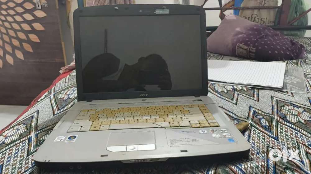 Acer Aspire 5710 Laptop – Not Working (Good Condition, Charger)