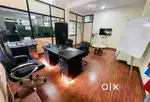 Premium Furnished 1300 sq ft Office for rent in MP Nagar
