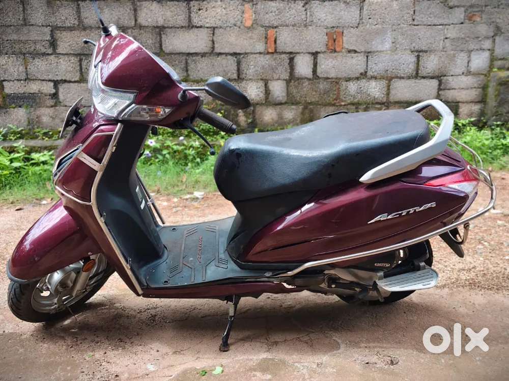 Vehicle are less use