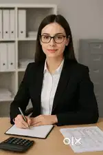 Need Accountant in Automobile Showroom,Koyilandy