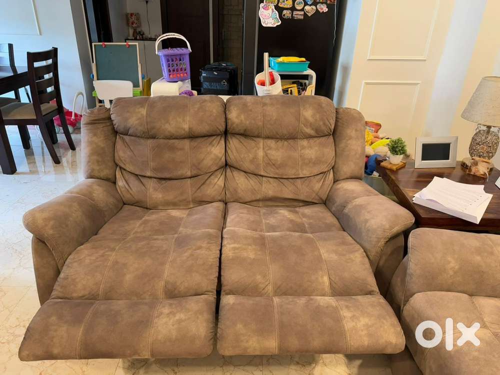 3+2 Recliner Sofa for SALE