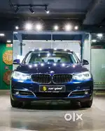 BMW 3 Series GT 320d Luxury Line, 2018, Diesel