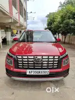 Hyundai Venue 1.2 S (O), 2022, Petrol