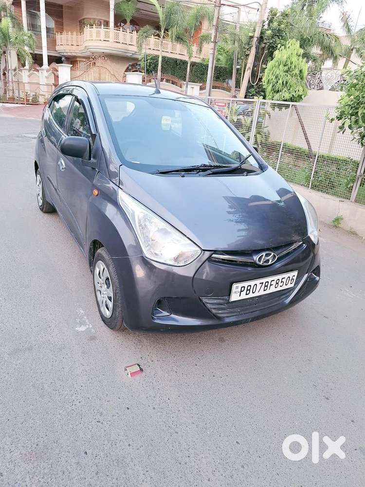 Hyundai EON Magna Plus Option, 2017, Petrol