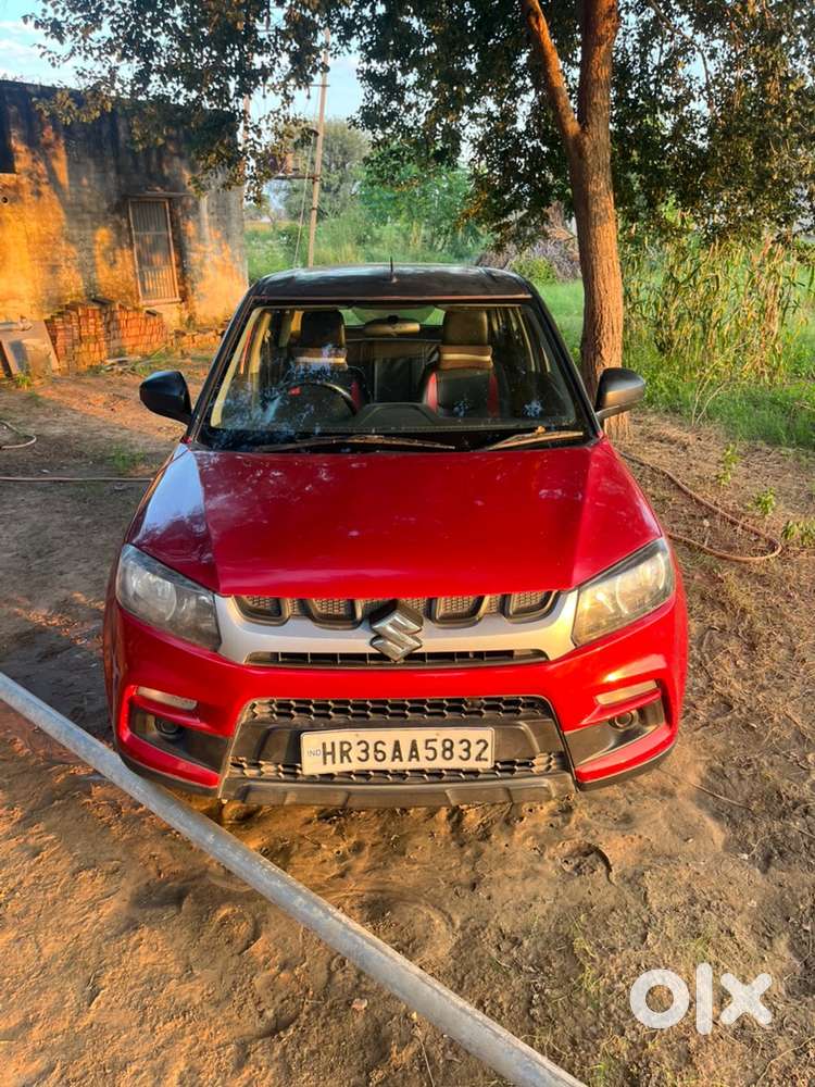 Maruti Suzuki Brezza 2017 Diesel Well Maintained