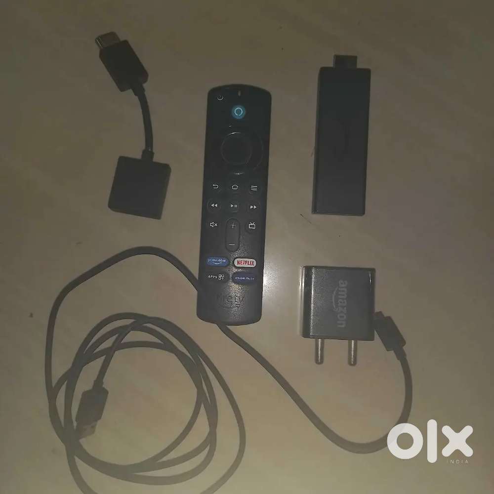 Amazon Fire TV Stick