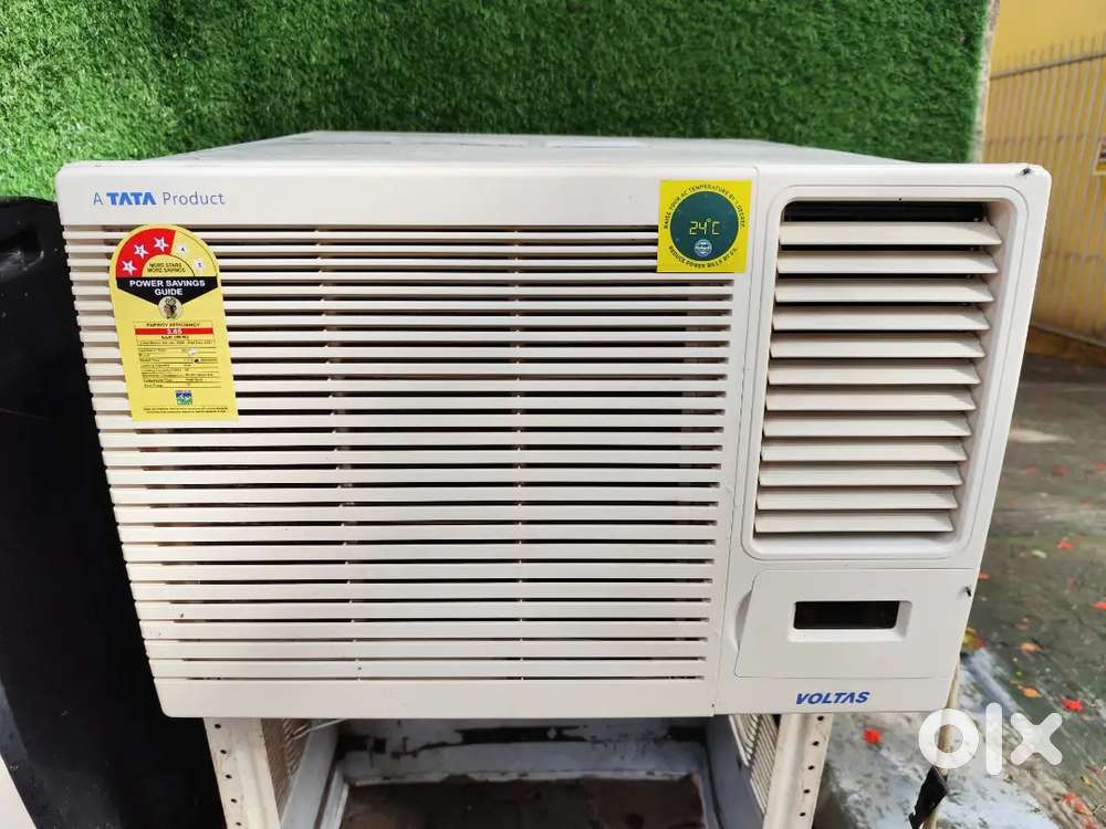 Voltas 1 ton 1 year warranty window ac