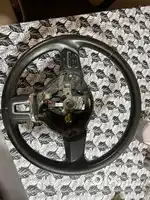 Vw polo vento highline steering wheel and airbag 2012