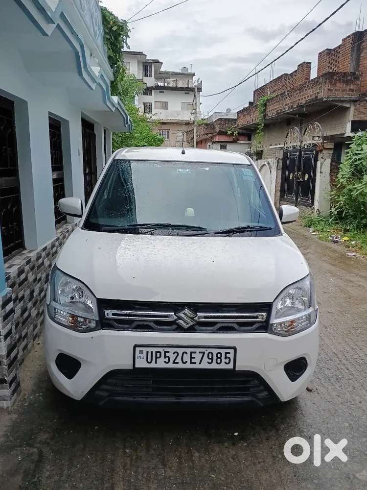 Maruti Suzuki Wagon R 2025 Petrol Well Maintained