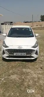 Hyundai Aura 1.2MT CRDI S, BS-6, Vedio LED Screen, Back camera.