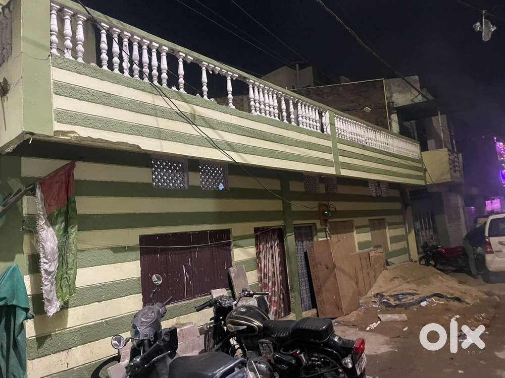 [Size 55x40 ] Husaini masjid Azad Nagar