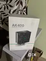 Deepcool AK400 120mm fan 4-pin PWM fan with Radiator Caabinet Cooler