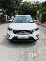 Hyundai Creta 1.6 CRDi SX Plus, 2016, Diesel