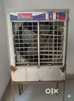 Classic Iron Cooler - Affordable & Reliable