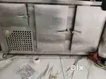 Under counter deep fridge