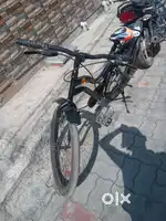 Cycle Good Condition, new look, smooth riding