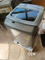 Brand New Samsung washing Machine with bill warranty period