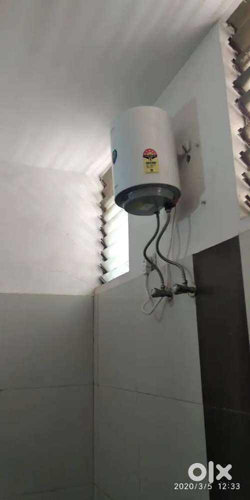 1 Rk Furnished For Family, Bachelor And Couples