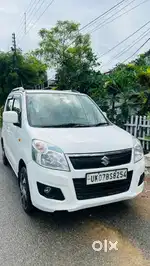Maruti Suzuki Wagon R VXI 2016 Model Petrol Good Condition