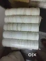 Foam bra pad