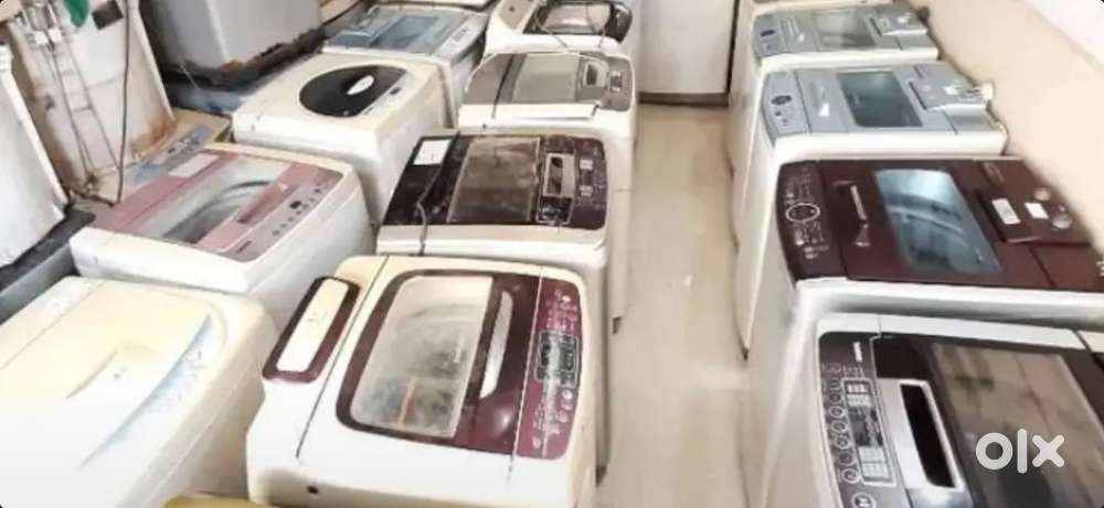 All brand washing machine available