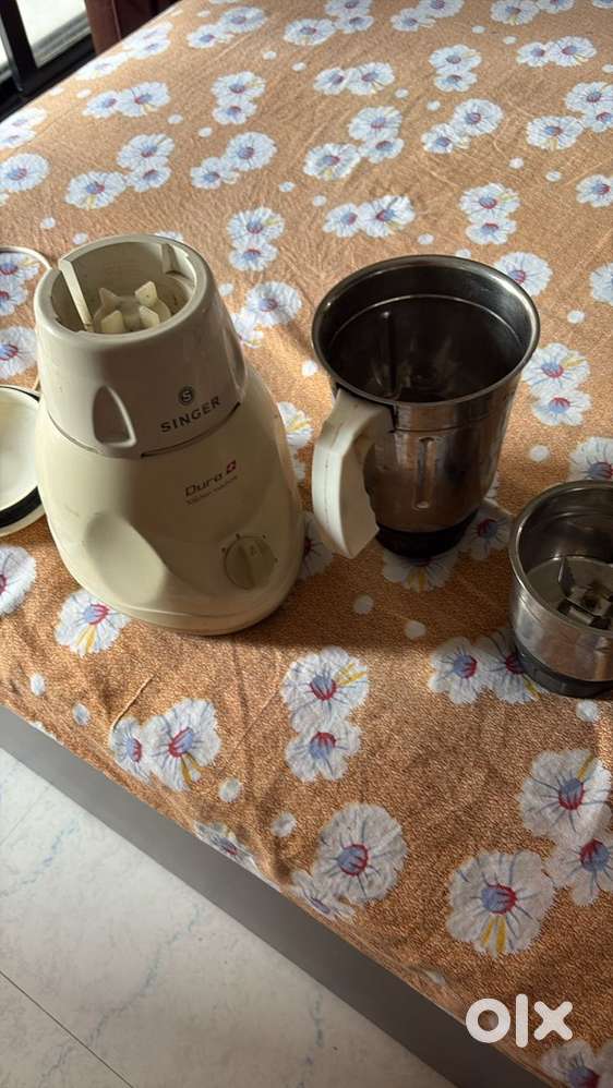 Kitchen appliances