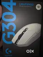Logitech g304 unopened package white