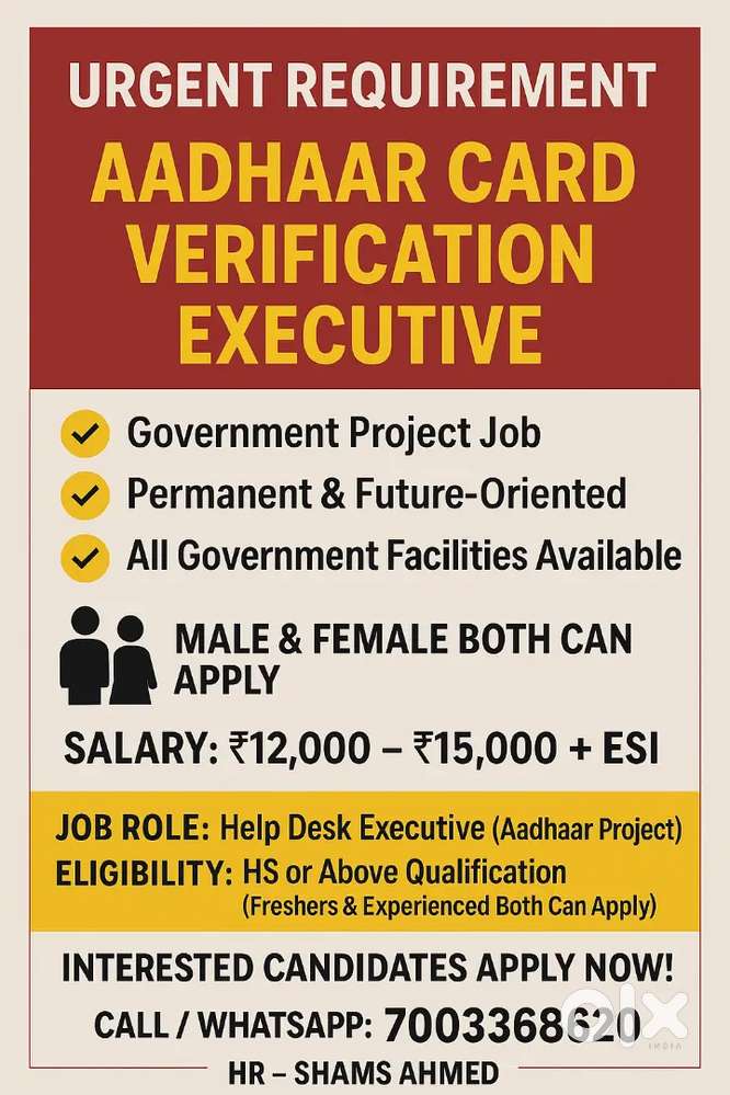 Government Project