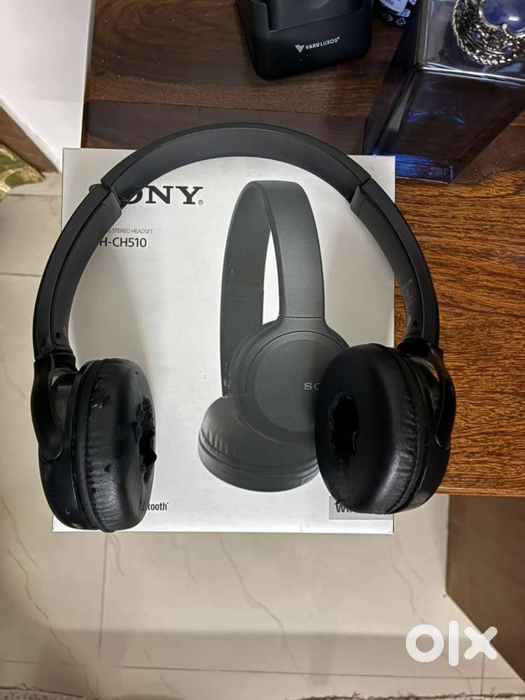 Sony wh-ch510 headphones wireless
