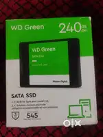 WD Green SATA SSD 240 GB