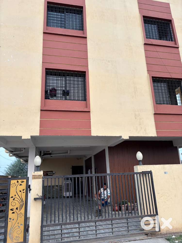 2 bhk flat available on rent Wanadongri hingna road from December 01