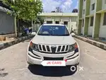 Mahindra XUV500 W8, 2013, Diesel