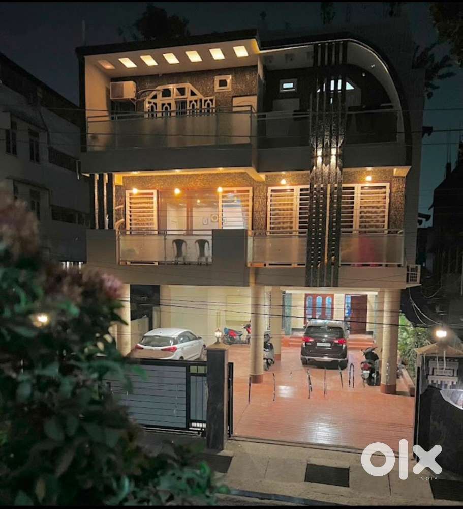 2 BHK available for homestay/guest house purpose.