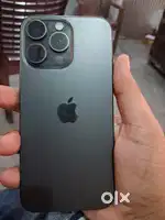 iPhone 15 Pro Max 256GB, 6 Months Warranty, Excellent Condition