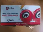 mini speaker igloo