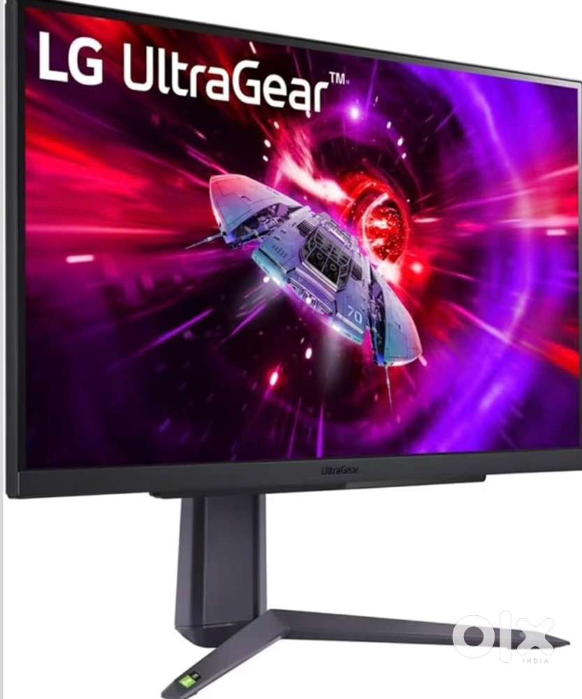 LG ULTRAGEAR GAMING MONITOR 27”