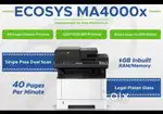 Kyocera 4000 X xerox machine for sale