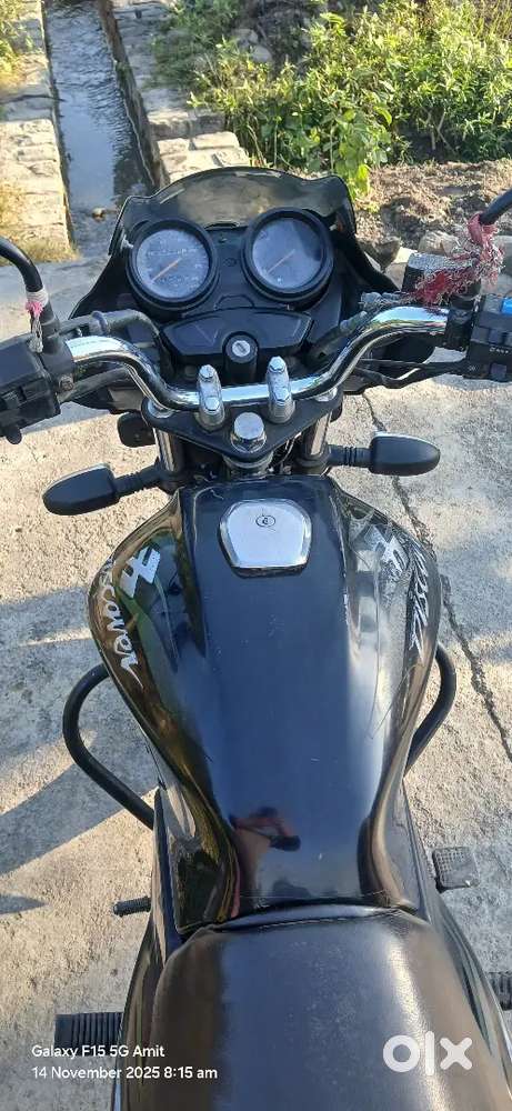 Disccover 150cc ingen ..front discbreck.. maileage 55km  gadi ok he.