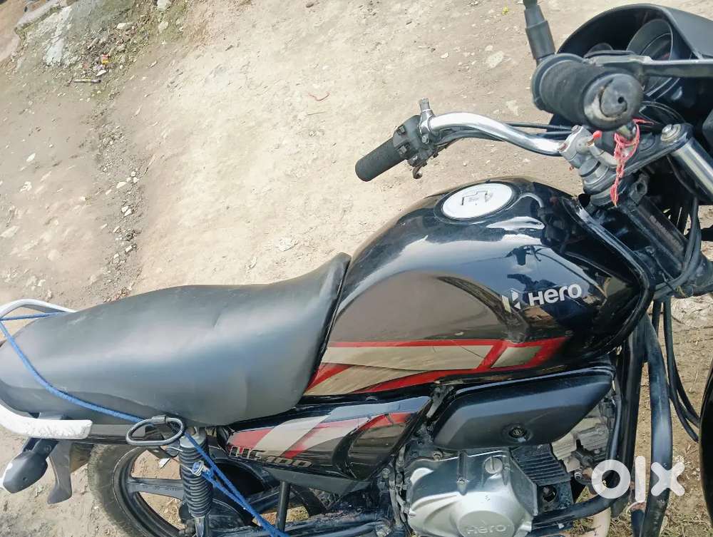 All ok bike no problem good condition