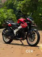 Bajaj Pulsar NS200