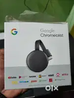 Google Chrome Cast 3 Full HD 1080P
