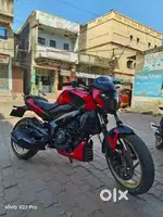Full condition bike dominar 400cc