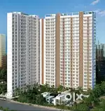 1 BHK  The Baya Midtown  Dadar West  New Under 1Cr Negotiable