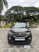 Renault KWID RXT 1.0, 2016, Petrol
