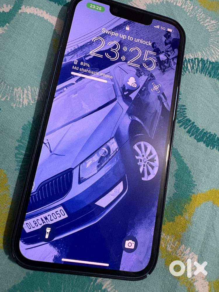 iPhone 13, 128 gb in superb condition