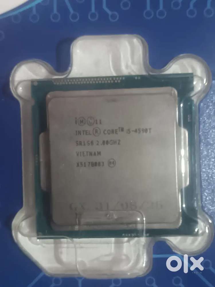Intel Core i5-4590T Processor (6M Cache, up to 3.00 GHz) FC-LGA12C