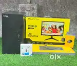 At Ahmedabad intel core i3 computer full set only Rs 8000 1 yr warrant