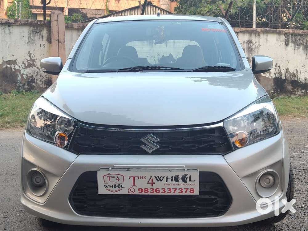 Maruti Suzuki Celerio ZXI AT, 2018, Petrol