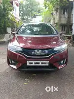 Honda Jazz S MT i-VTEC, 2017, Petrol