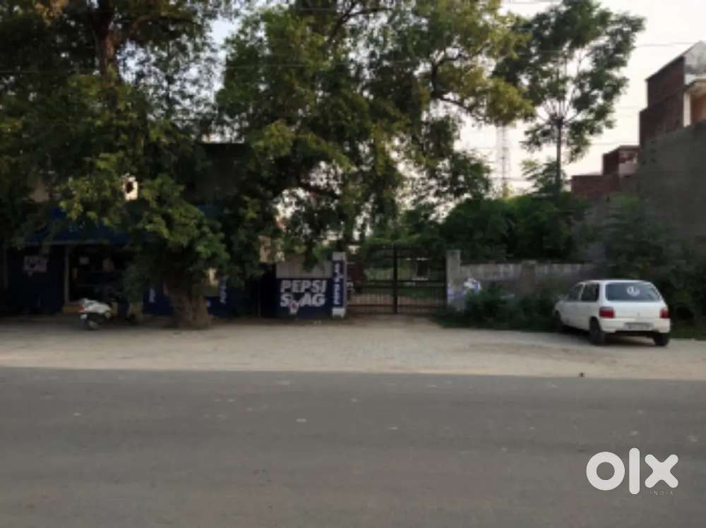 Nehru Nagar Main Road Plot